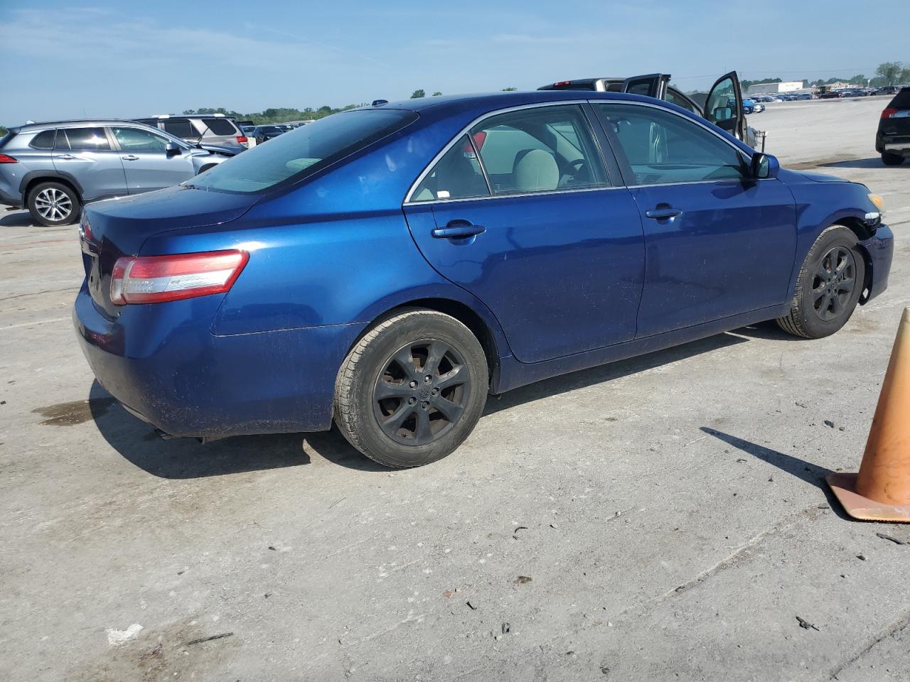 4T1BF3EK4AU577476 2010 Toyota Camry Base