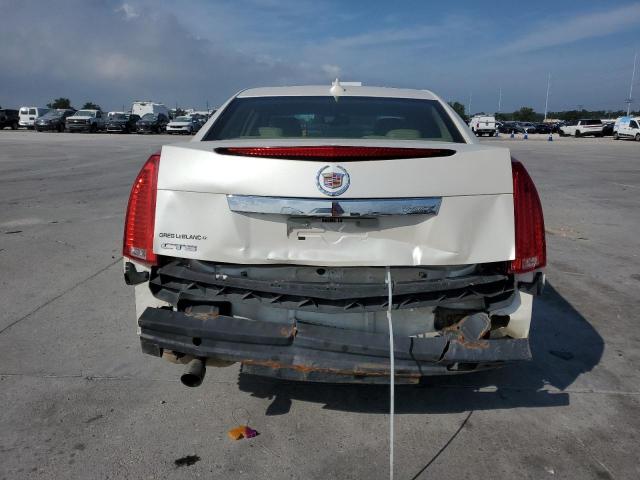 2011 Cadillac Cts Luxury Collection VIN: 1G6DE5EY4B0160368 Lot: 56343034