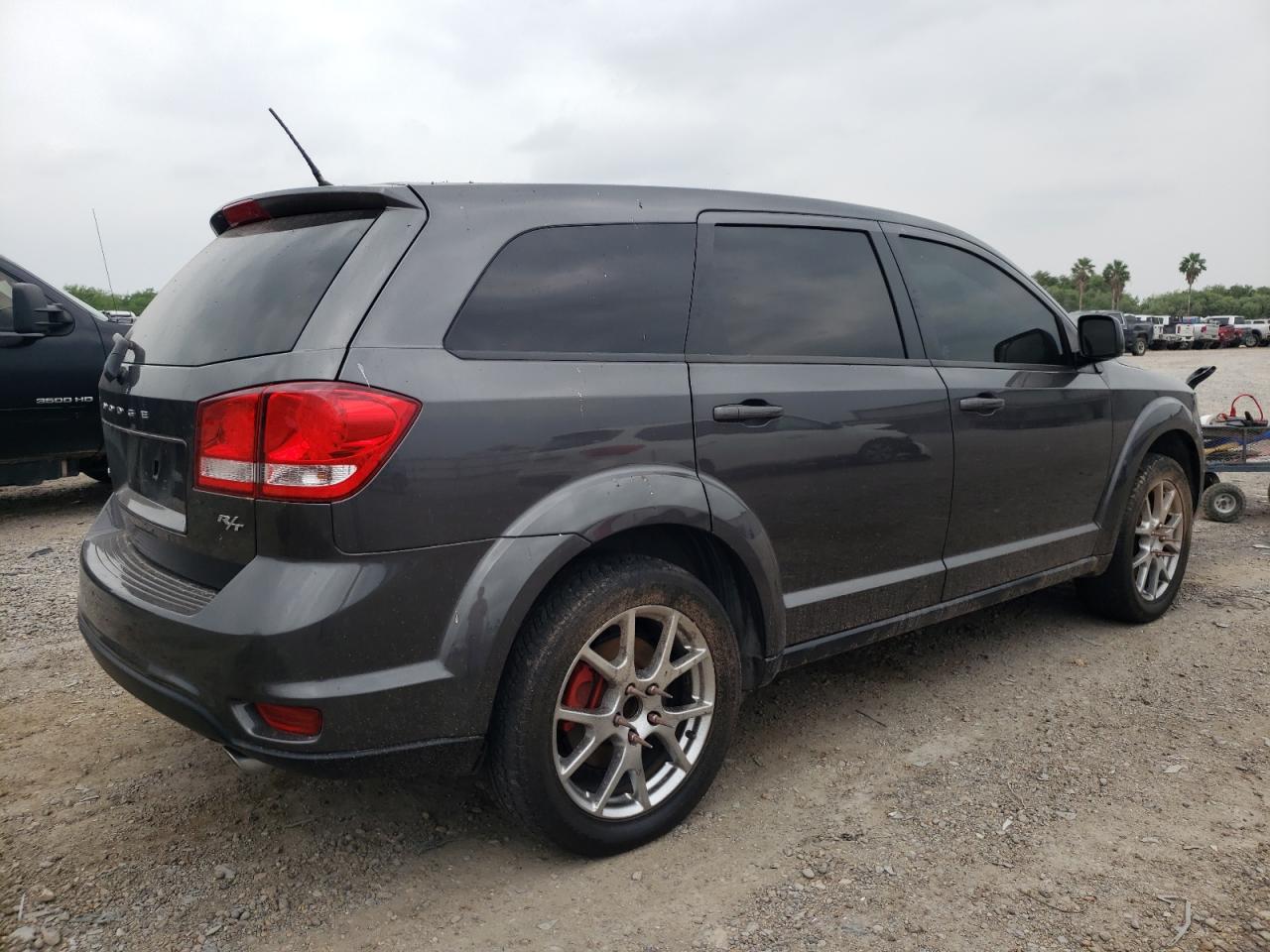 3C4PDCEG6FT510374 2015 Dodge Journey R/T