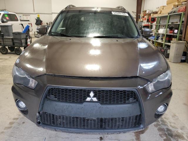 2010 Mitsubishi Outlander Xls VIN: JA4JT3AXXAZ604168 Lot: 54599164