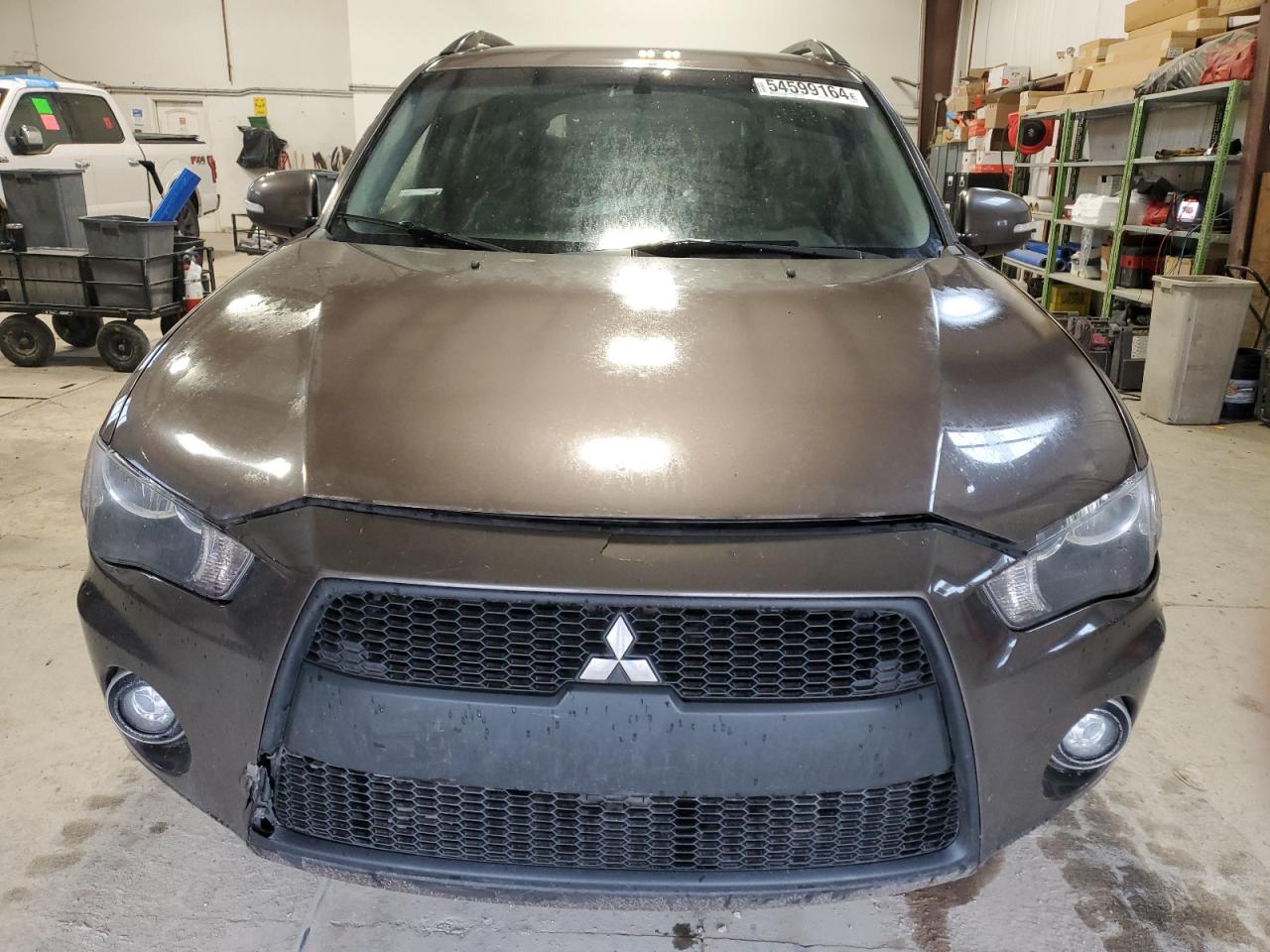 JA4JT3AXXAZ604168 2010 Mitsubishi Outlander Xls