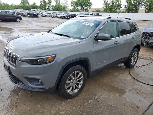 2020 Jeep Cherokee Latitude Plus VIN: 1C4PJMLB3LD576131 Lot: 54793424