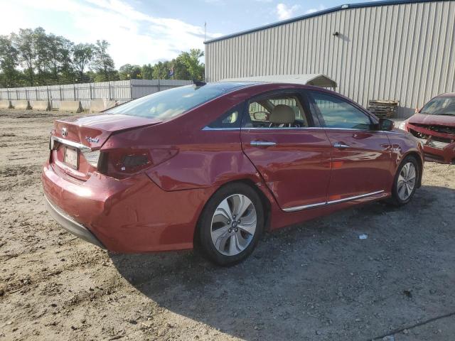 2014 Hyundai Sonata Hybrid VIN: KMHEC4A40EA104541 Lot: 55725774