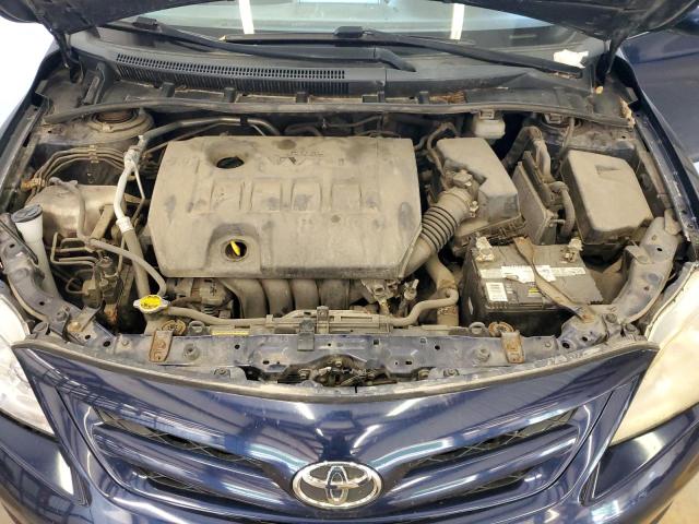 2011 Toyota Corolla Base VIN: JTDBU4EE0B9163576 Lot: 55367214