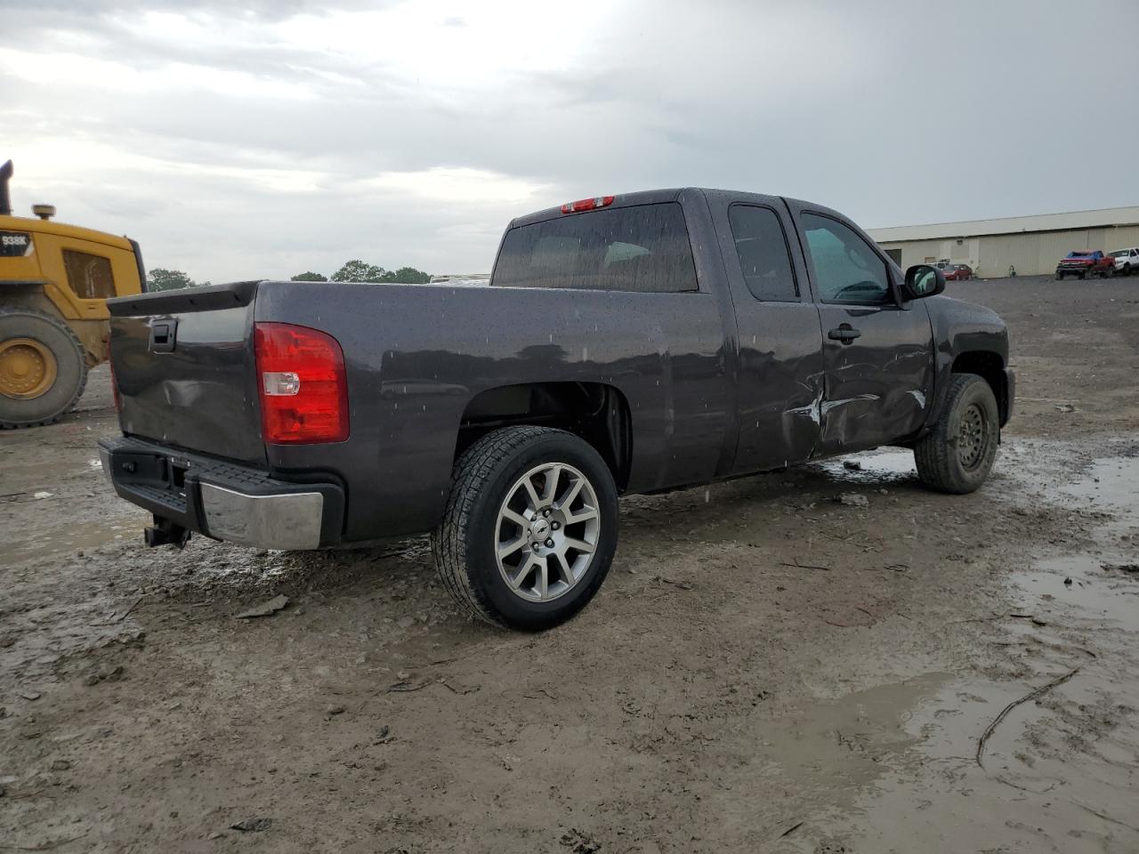 1GCSCSE07AZ137616 2010 Chevrolet Silverado C1500 Lt