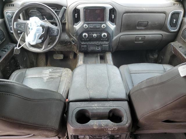 2023 GMC SIERRA K35 - 1GT49WEY8PF177136