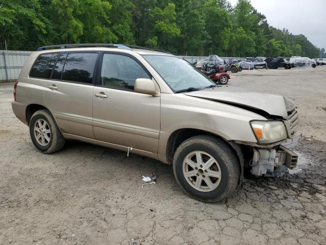 2004 Toyota Highlander Base VIN: JTEGP21A740023354 Lot: 54315584