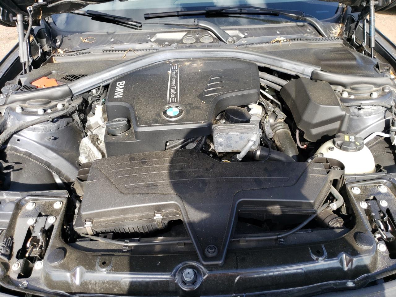 WBA3B3G50FNT18221 2015 BMW 328 Xi