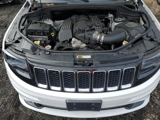 2015 Jeep Grand Cherokee Srt-8 VIN: 1C4RJFDJ1FC124439 Lot: 53415794