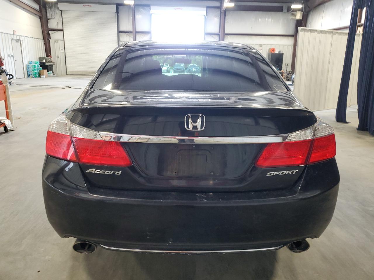 1HGCR2F55EA031748 2014 Honda Accord Sport