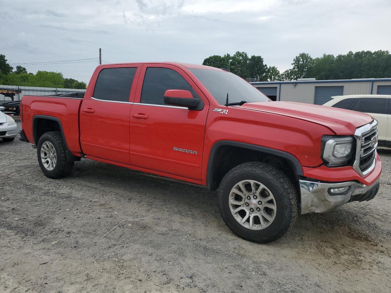 3GTU2MEC9GG199920 2016 GMC Sierra K1500 Sle