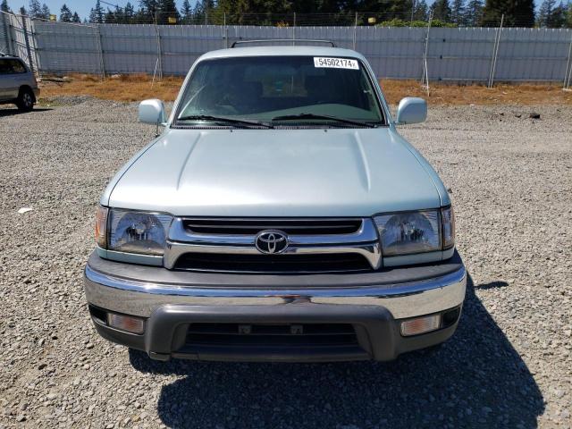 2001 Toyota 4Runner Sr5 VIN: JT3GN86R610187514 Lot: 54502174