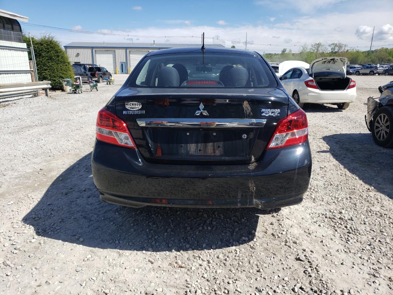 ML32F3FJ0KHF17074 2019 Mitsubishi Mirage G4 Es