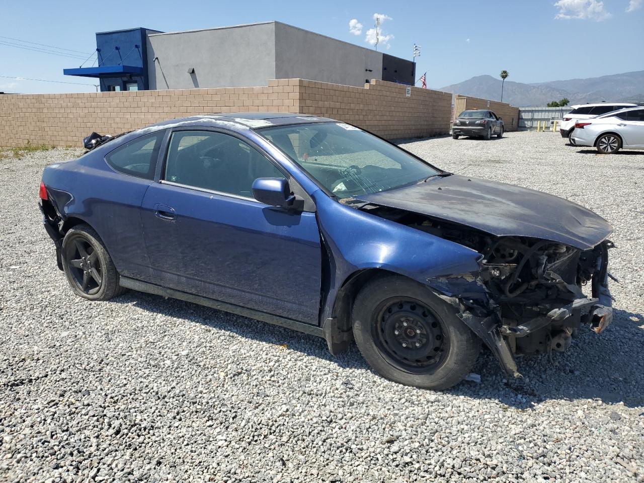 JH4DC54833C019424 2003 Acura Rsx