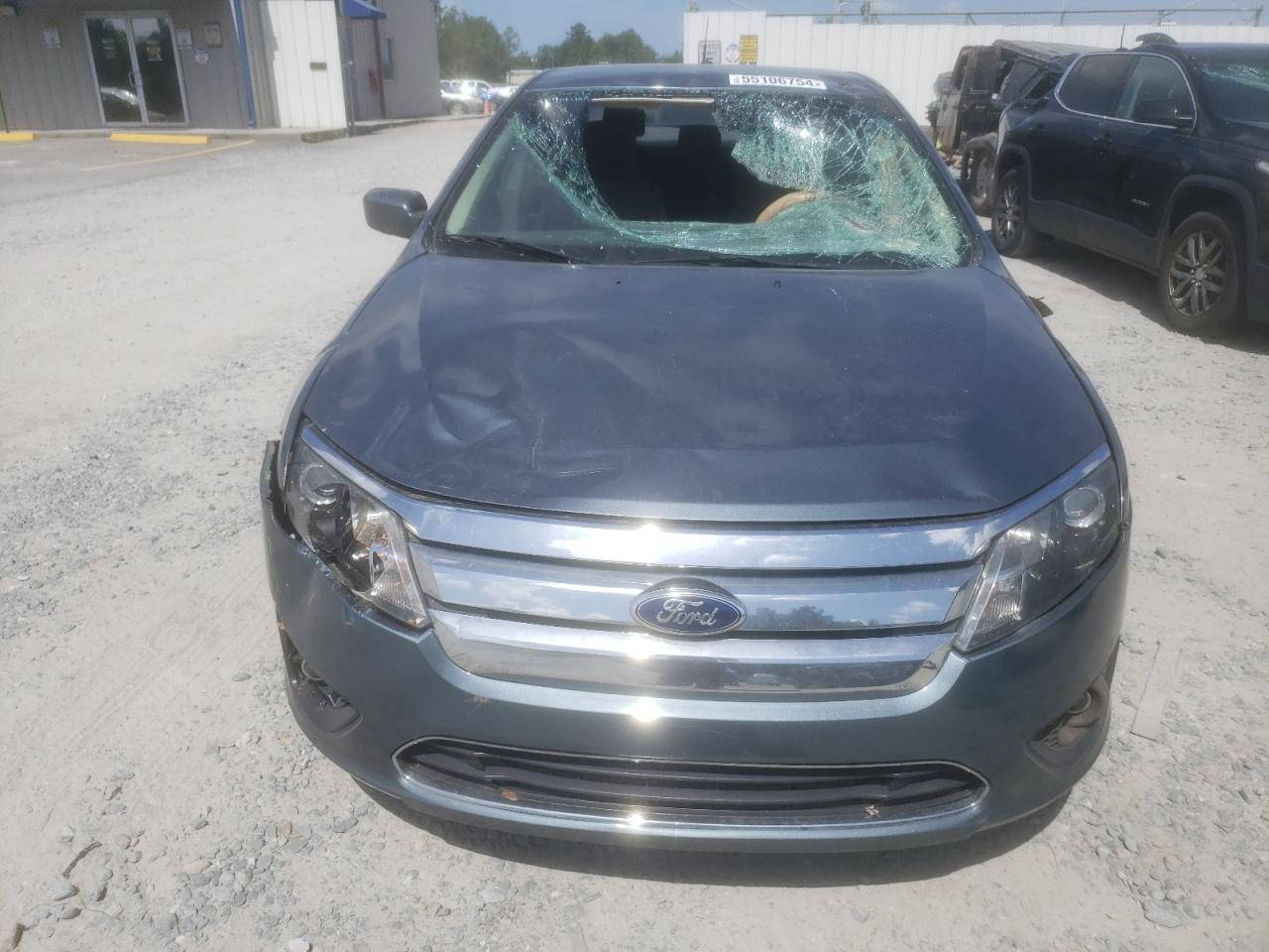 3FAHP0HA2CR444034 2012 Ford Fusion Se