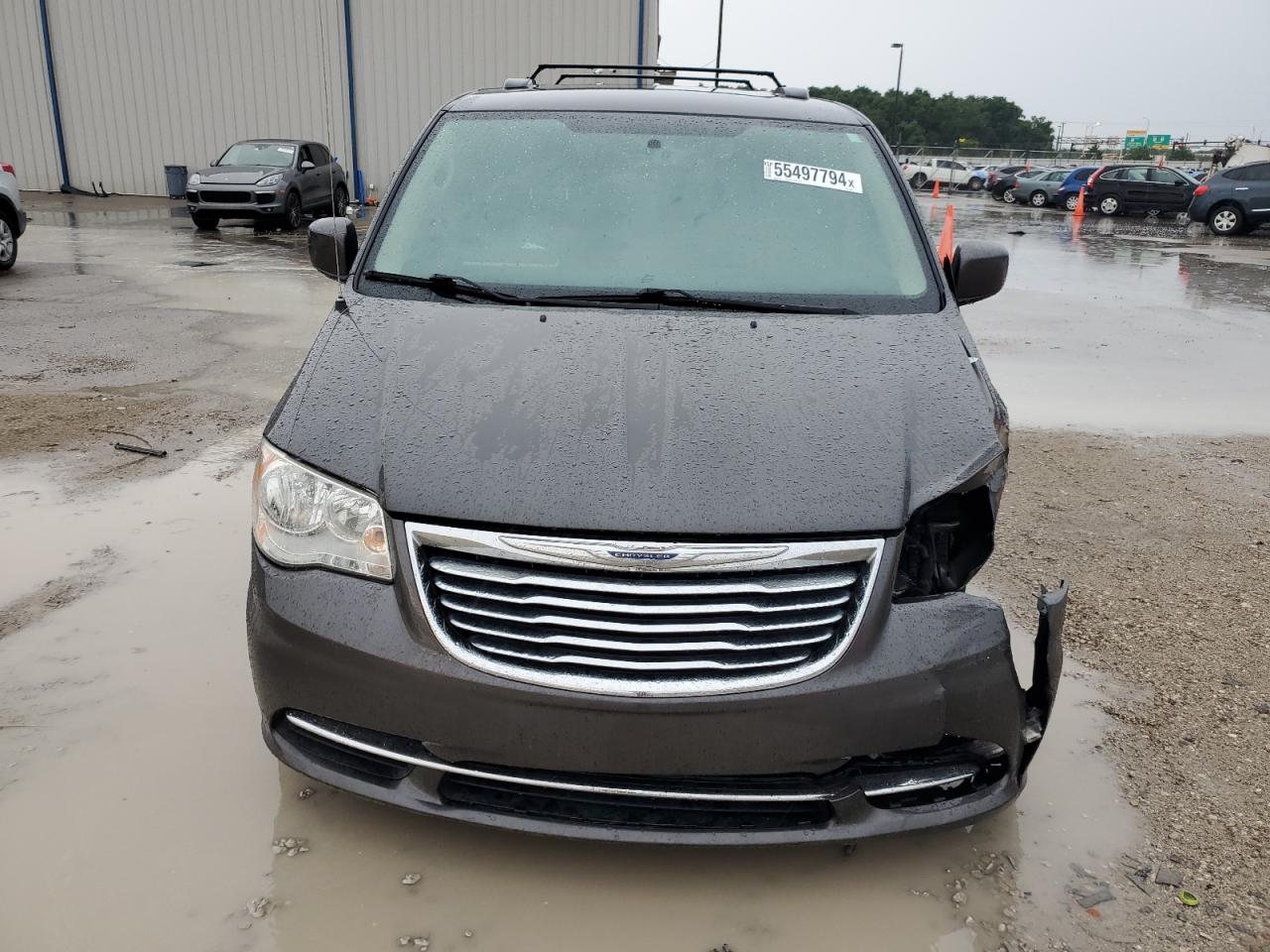 2C4RC1AG4GR246968 2016 Chrysler Town & Country Lx