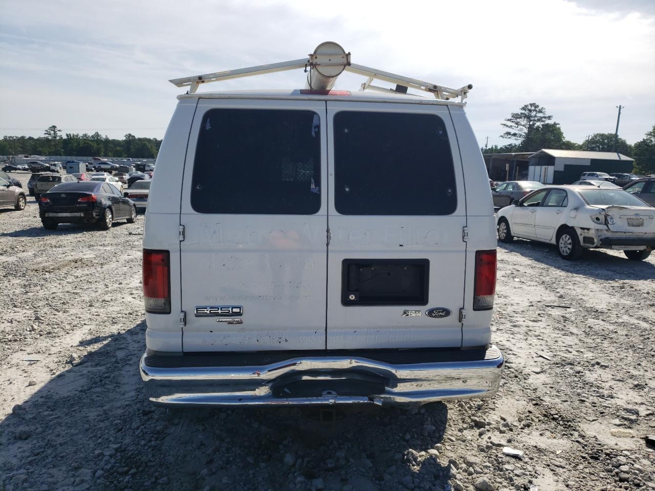 1FTNE2EL9DDB03969 2013 Ford Econoline E250 Van