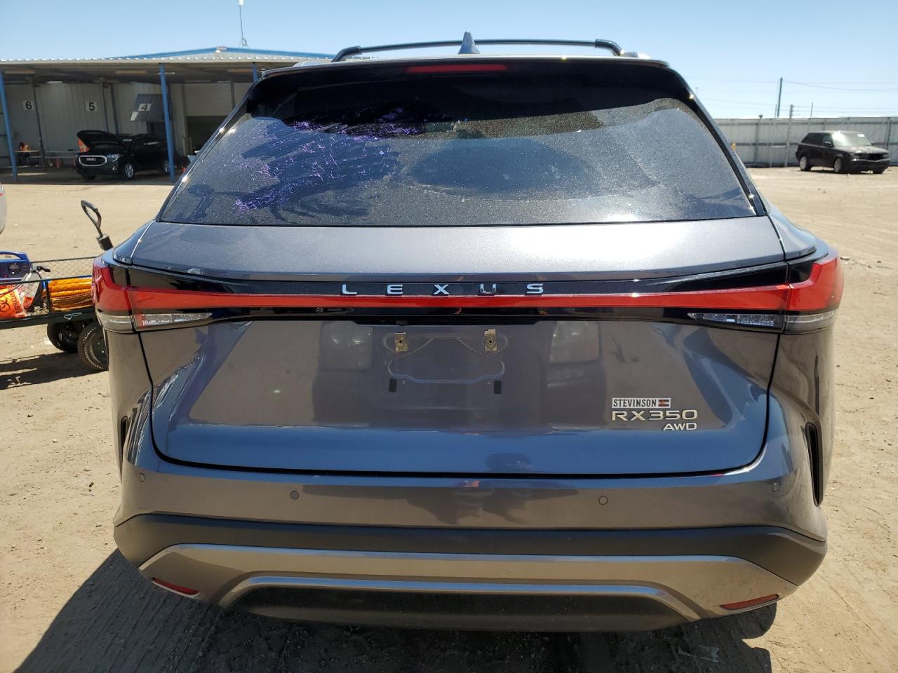 2T2BAMCA0PC022741 2023 Lexus Rx 350 Base