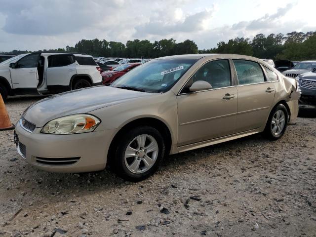 2012 Chevrolet Impala Ls VIN: 2G1WF5E32C1294186 Lot: 53836964