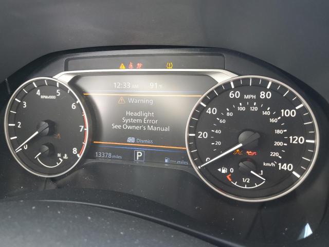 2022 Nissan Altima Sr VIN: 1N4BL4CW3NN378787 Lot: 55505814