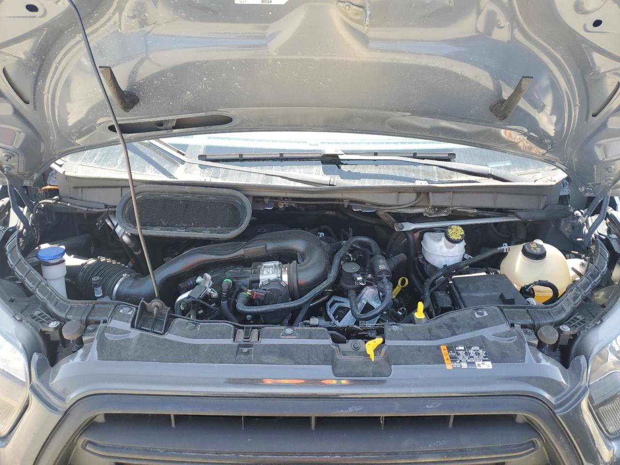 1FTBR3X84LKA72128 2020 Ford Transit T-250