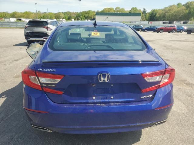 2022 Honda Accord Sport VIN: 1HGCV1F31NA121516 Lot: 55136554