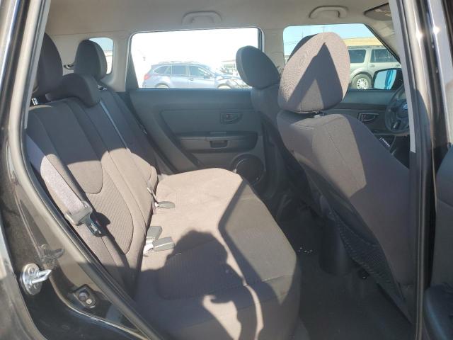 2012 Kia Soul VIN: KNDJT2A52C7356771 Lot: 54802794