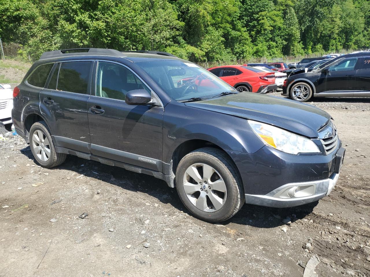 4S4BRBKC0C3200652 2012 Subaru Outback 2.5I Limited