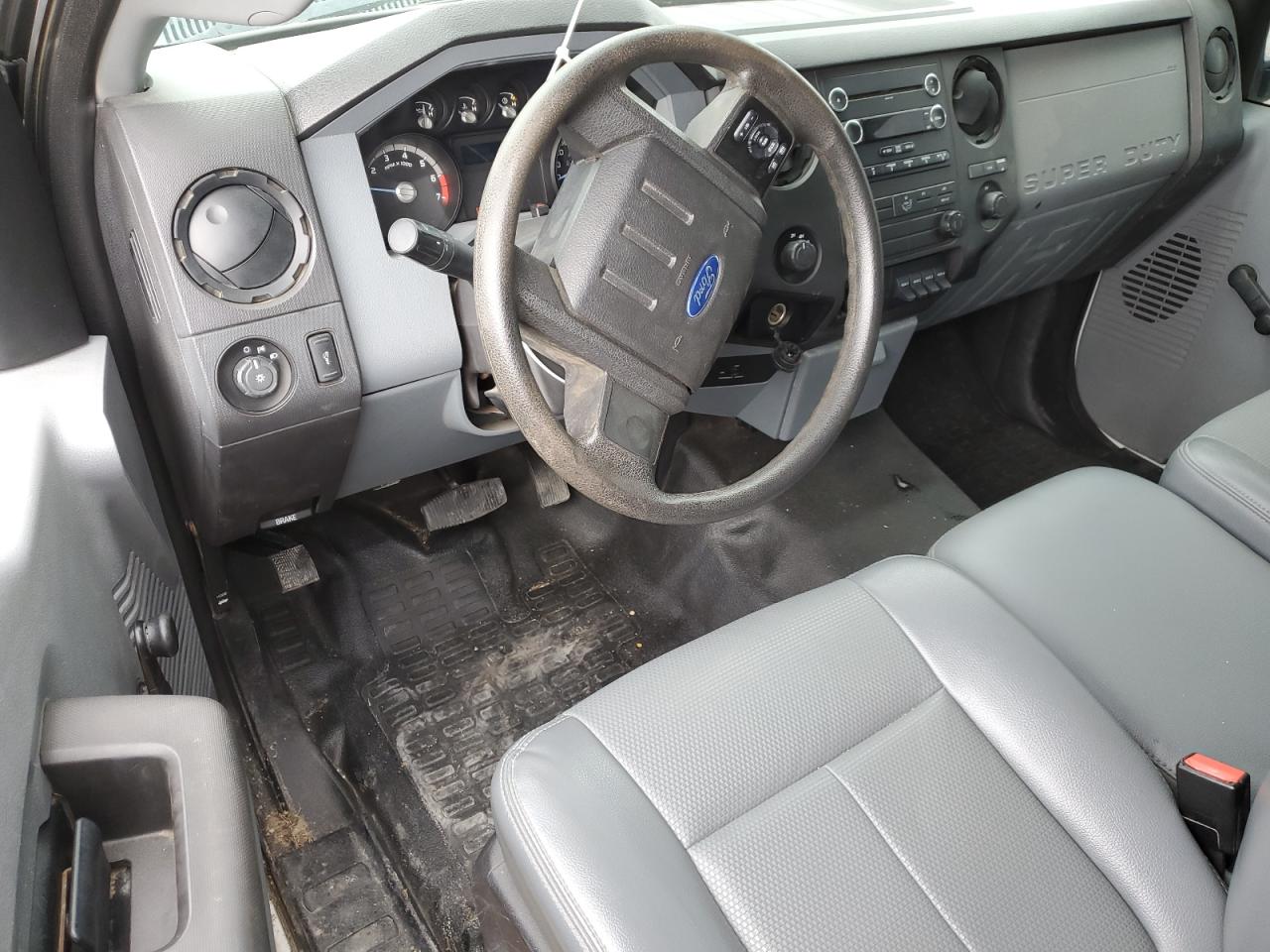 1FDRF3H60FEA14780 2015 Ford F350 Super Duty