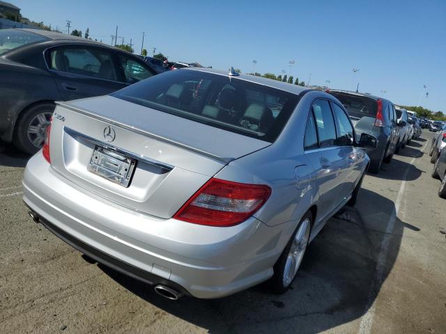 2009 Mercedes-Benz C 350 VIN: WDDGF56X89F286999 Lot: 56025354