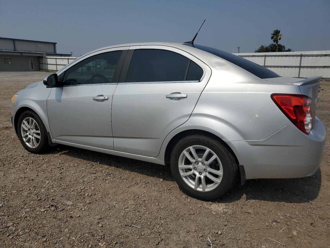 1G1JC5SH7D4177096 2013 Chevrolet Sonic Lt