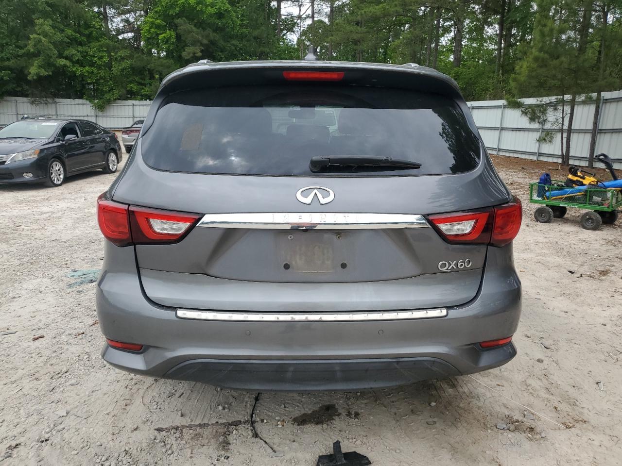 5N1AL0MM3GC523302 2016 Infiniti Qx60