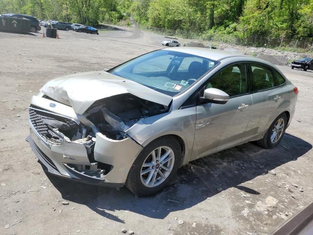 2015 Ford Focus Se VIN: 1FADP3F27FL267236 Lot: 52880534