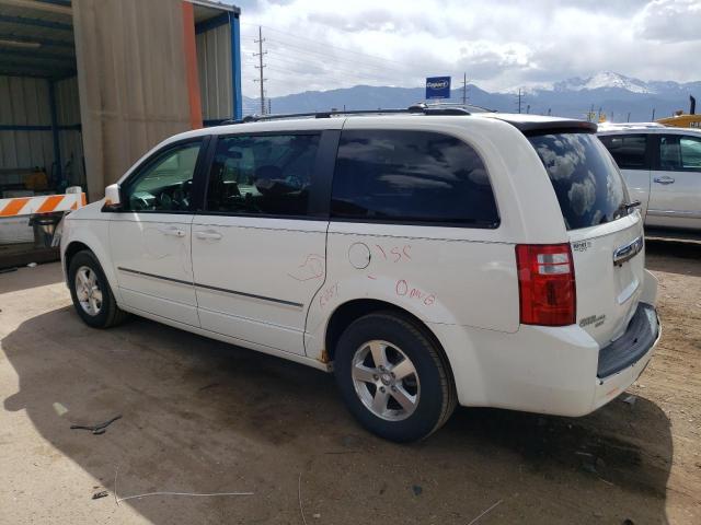 2008 Dodge Grand Caravan Sxt VIN: 2D8HN54P38R655197 Lot: 53795754