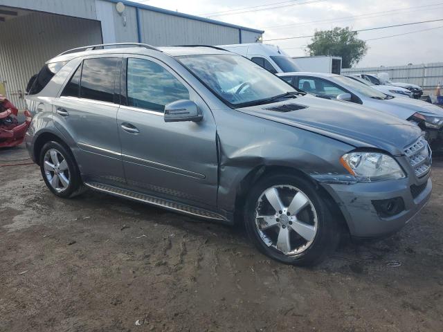 2011 Mercedes-Benz Ml 350 VIN: 4JGBB5GB4BA699908 Lot: 53989434