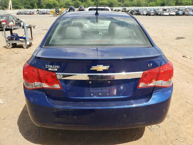 2012 Chevrolet Cruze Lt VIN: 1G1PF5SC0C7203637 Lot: 56714844