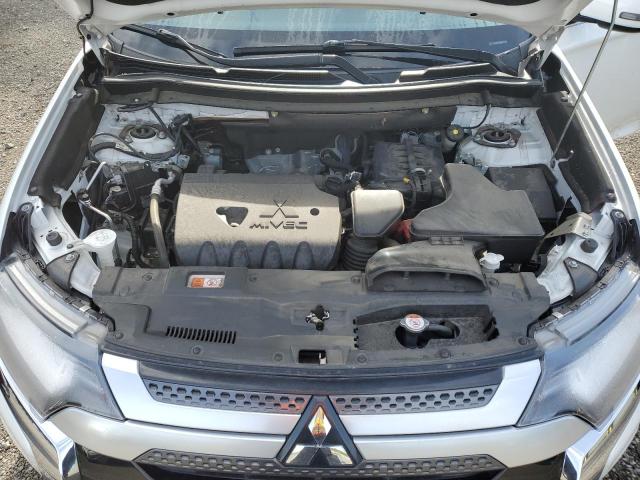 2020 Mitsubishi Outlander Se VIN: JA4AZ3A34LZ005166 Lot: 54820764