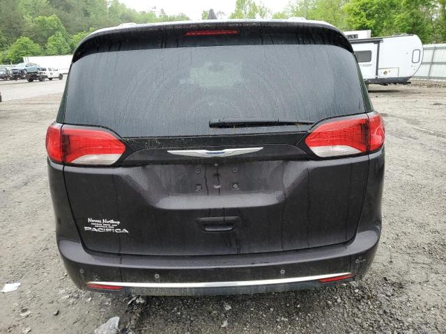 2018 Chrysler Pacifica Touring Plus VIN: 2C4RC1FG1JR108997 Lot: 53208544