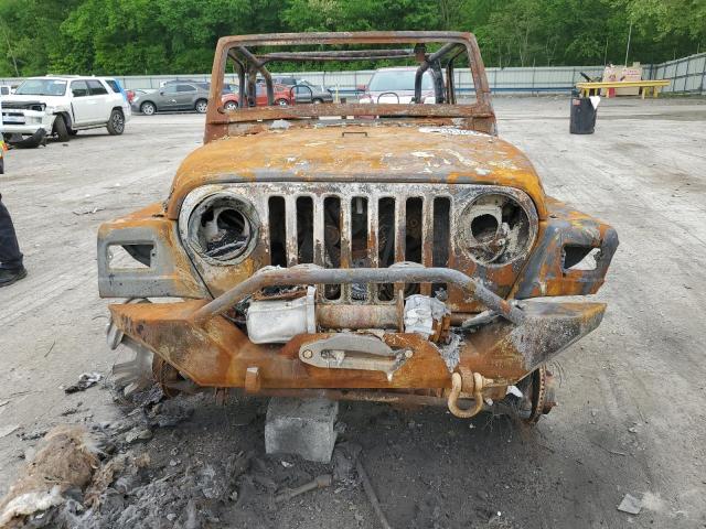 2005 Jeep Wrangler X VIN: 1J4FA39S05P353649 Lot: 55063034