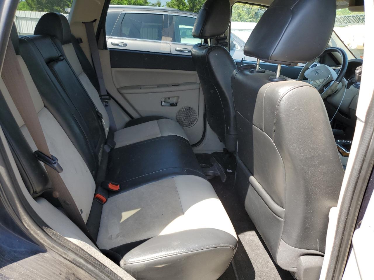 1J8GR58K29C523841 2009 Jeep Grand Cherokee Limited