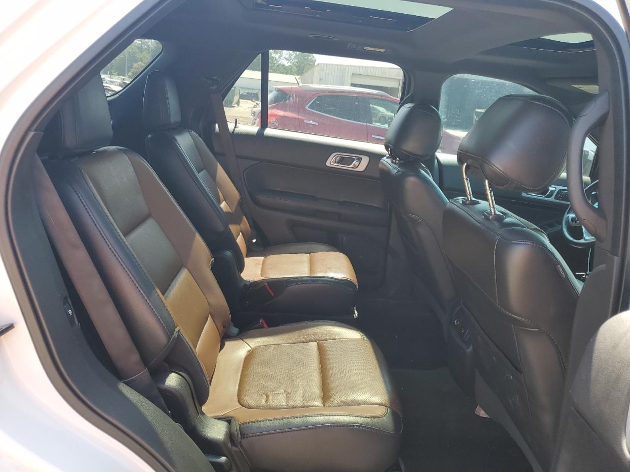 1FM5K7F8XDGC69931 2013 Ford Explorer Limited