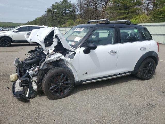 2016 Mini Cooper S Countryman VIN: WMWZC5C51GWU20227 Lot: 54896364