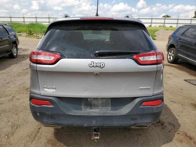 2018 Jeep Cherokee Latitude VIN: 1C4PJMCXXJD517327 Lot: 55512234