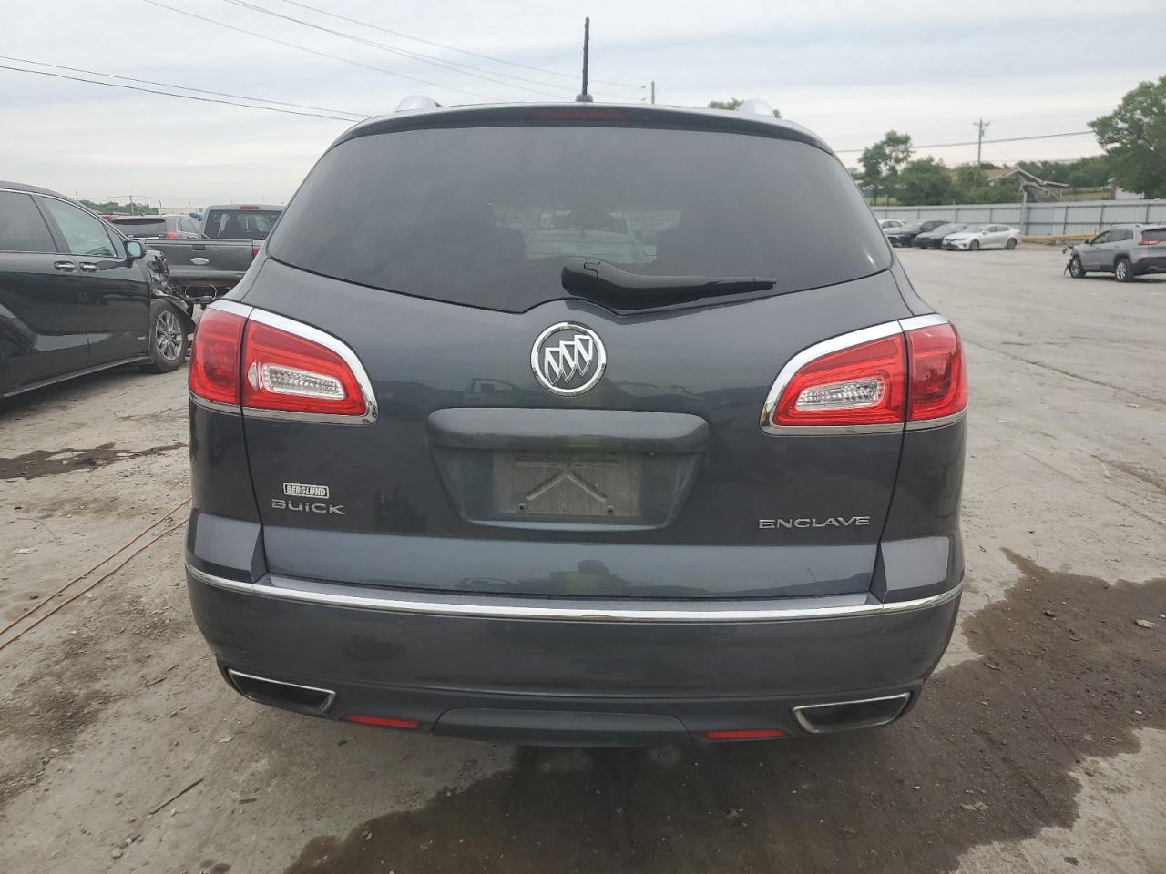 5GAKRBKD2EJ299066 2014 Buick Enclave