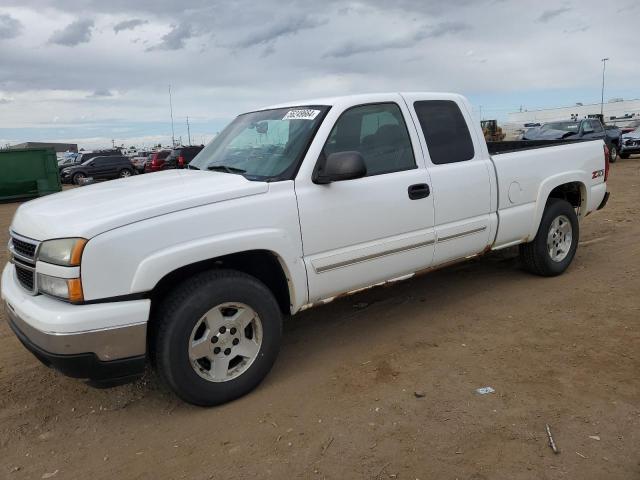 2006 Chevrolet Silverado K1500 VIN: 1GCEK19B66Z141718 Lot: 56249664