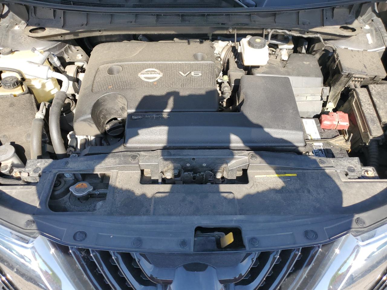 5N1AZ2MH2JN127306 2018 Nissan Murano S