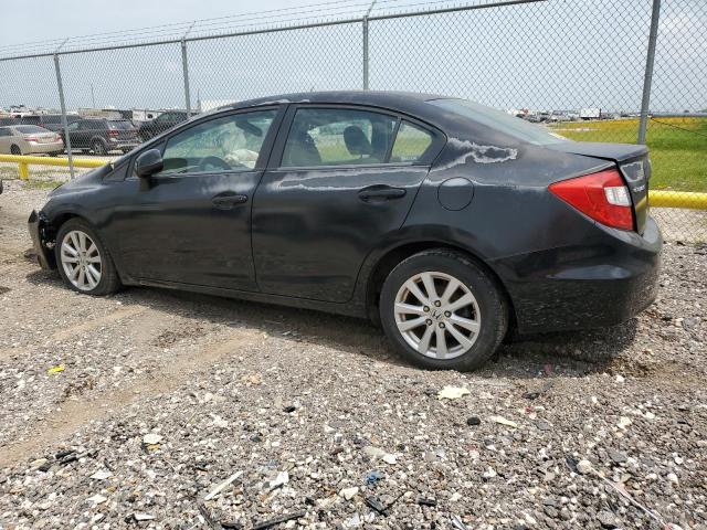 2012 Honda Civic Exl VIN: 2HGFB2F90CH508251 Lot: 56336364