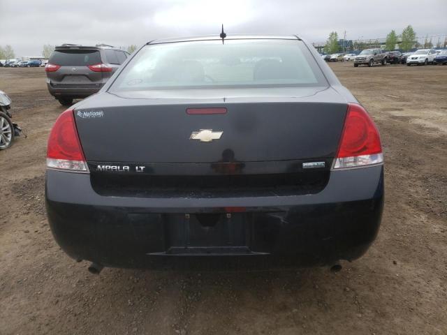 2013 Chevrolet Impala Lt VIN: 2G1WB5E38D1106039 Lot: 55143614