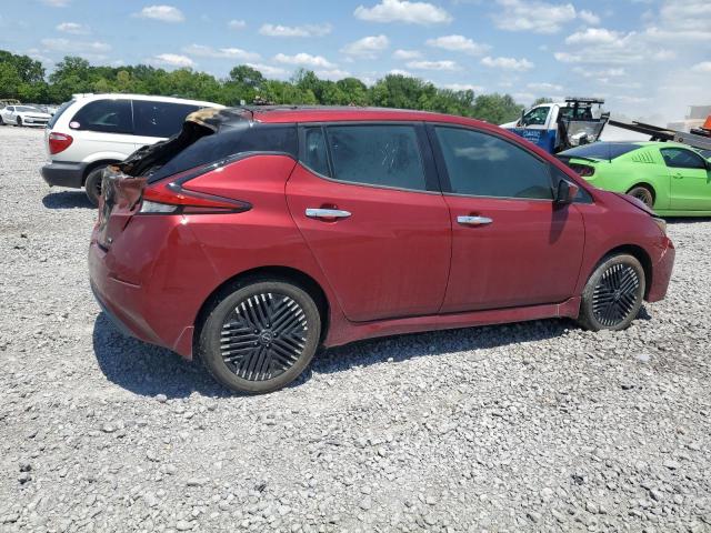 2023 Nissan Leaf Sv Plus VIN: 1N4CZ1CV7PC552089 Lot: 55630144