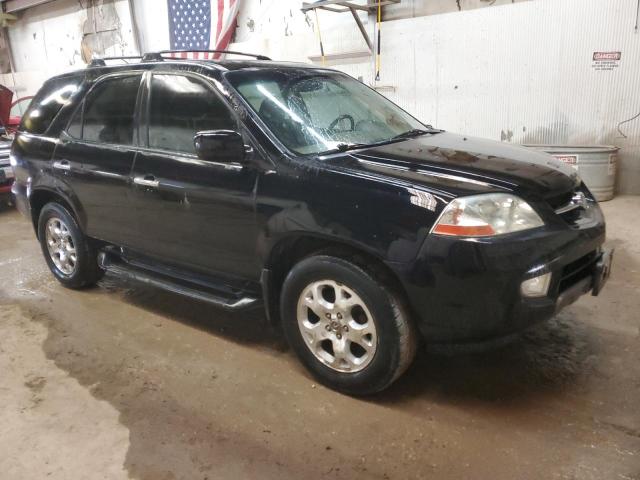 2002 Acura Mdx Touring VIN: 2HNYD18662H543819 Lot: 54965774